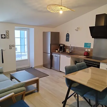 Holiday home Campagne Ocean Le *